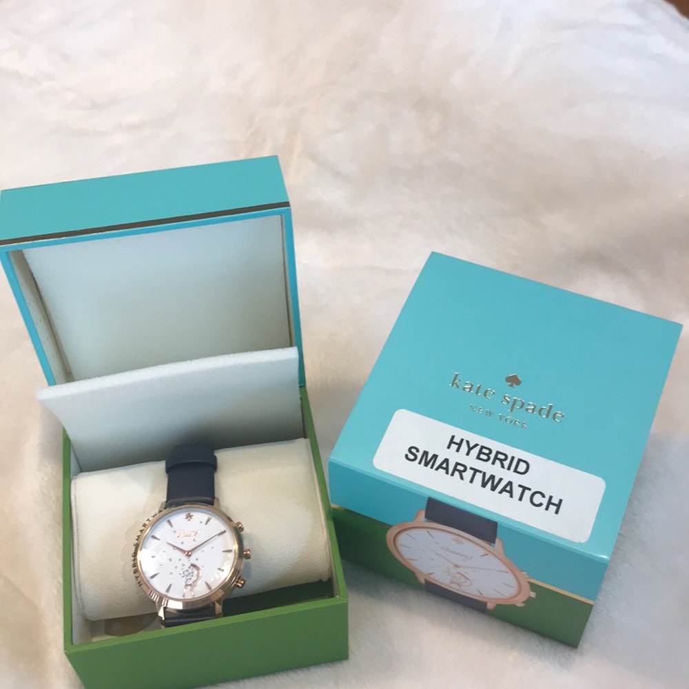 Kate Spade Hybrid Smartwatch